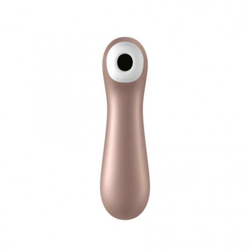 Satisfyer Pro 2+ 第三代吮吸震动按摩器